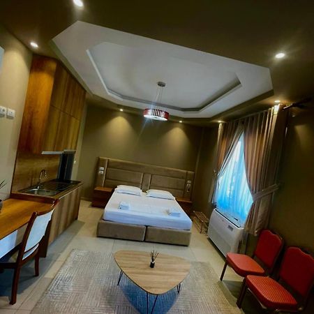 Alb Apartments Tirana Zewnętrze zdjęcie