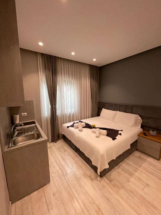 Alb Apartments Tirana Zewnętrze zdjęcie