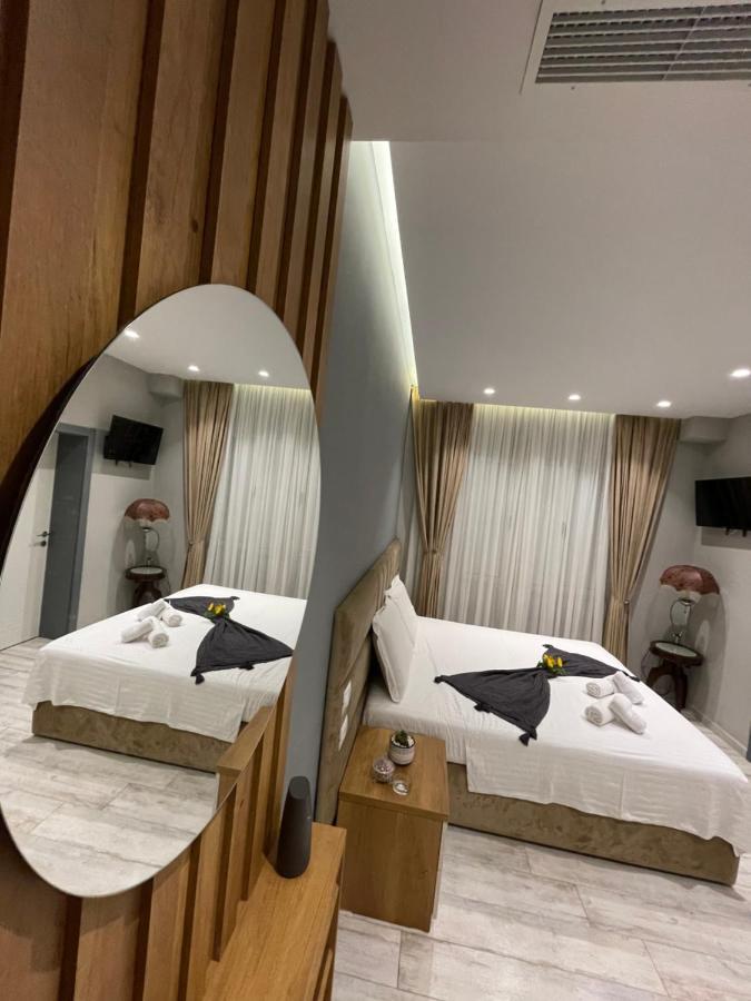 Alb Apartments Tirana Zewnętrze zdjęcie