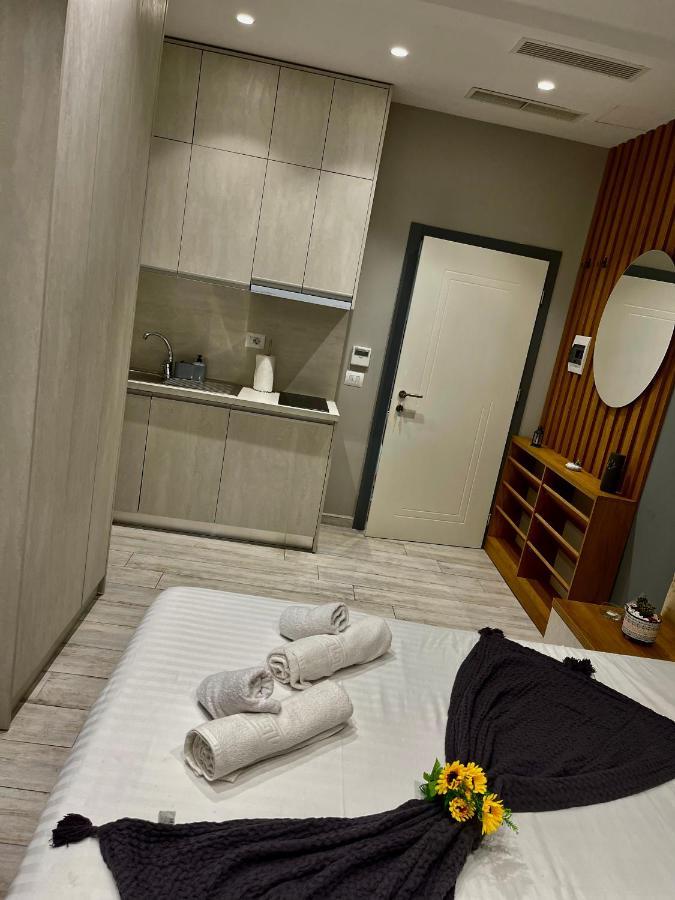 Alb Apartments Tirana Zewnętrze zdjęcie