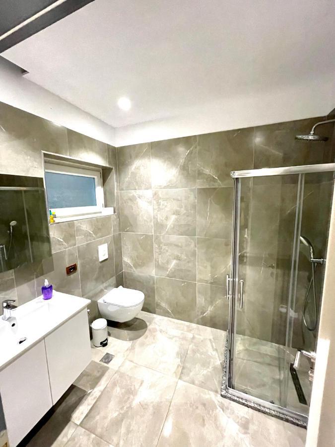 Alb Apartments Tirana Zewnętrze zdjęcie