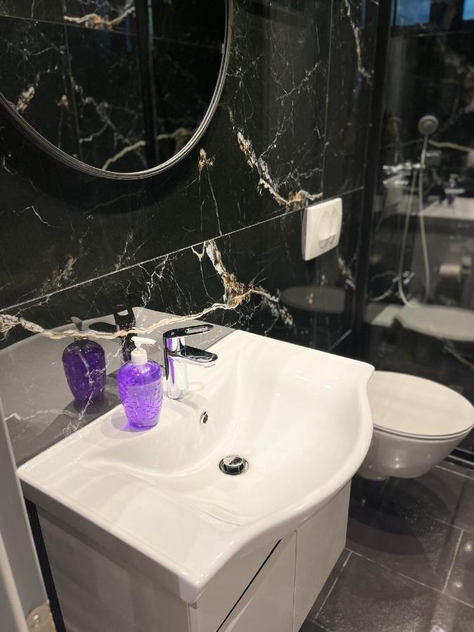 Alb Apartments Tirana Zewnętrze zdjęcie