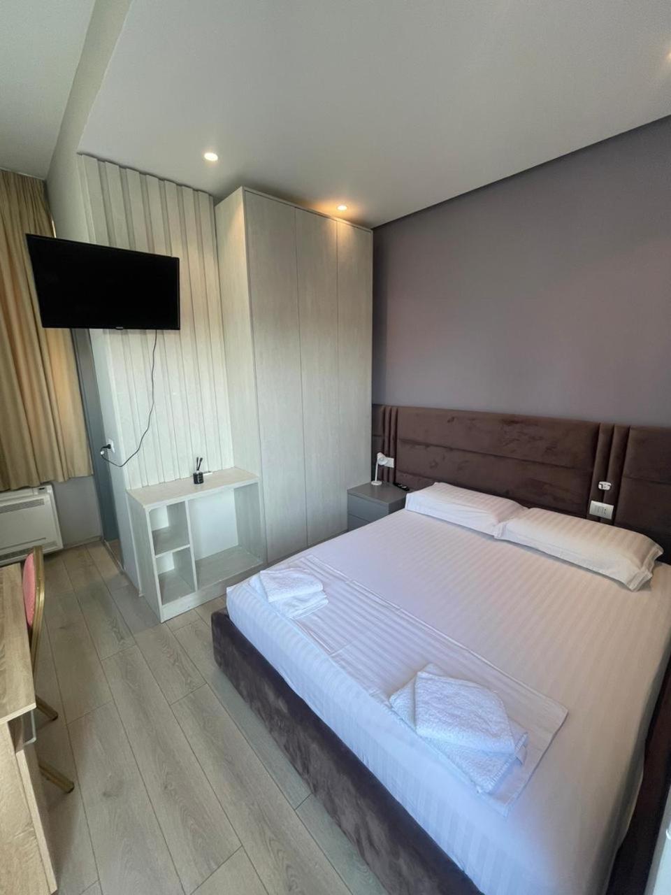 Alb Apartments Tirana Zewnętrze zdjęcie