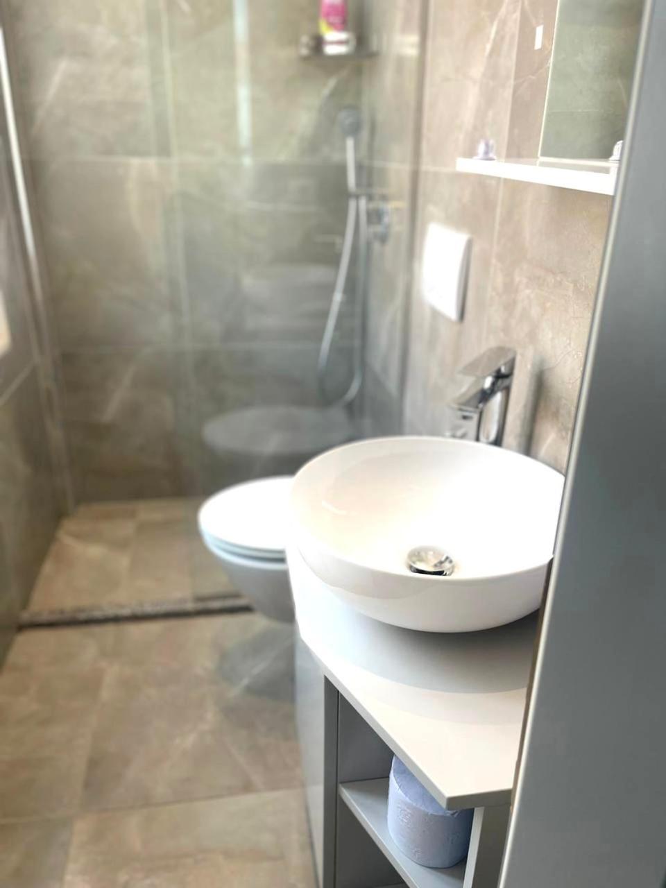 Alb Apartments Tirana Zewnętrze zdjęcie