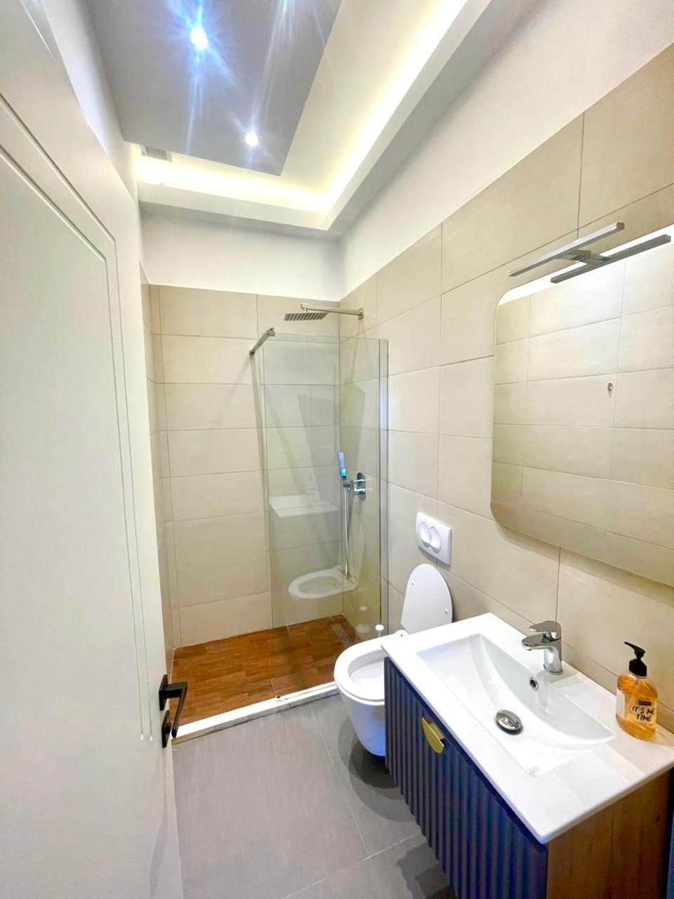 Alb Apartments Tirana Zewnętrze zdjęcie