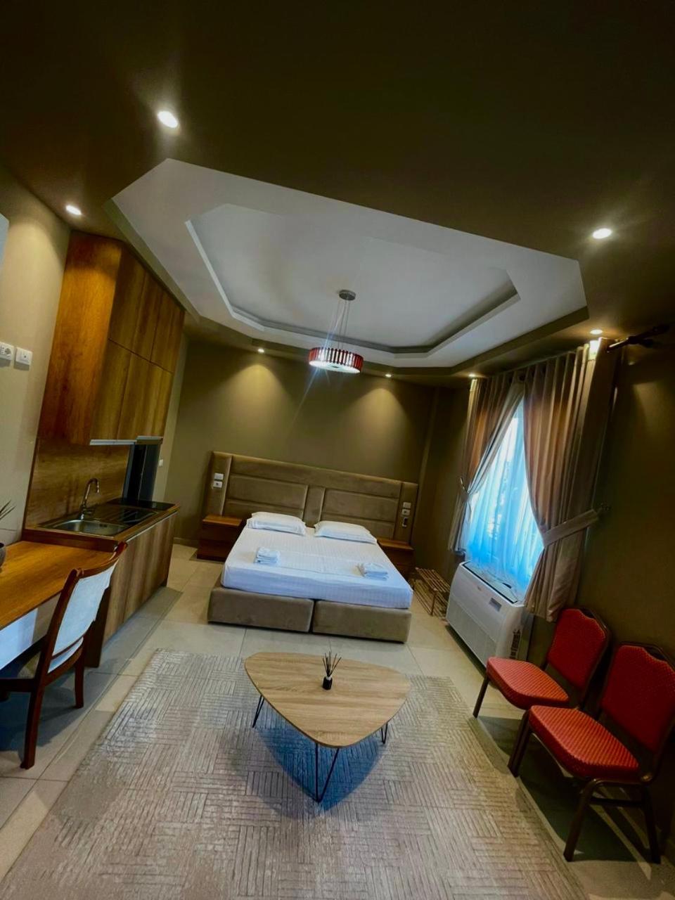 Alb Apartments Tirana Zewnętrze zdjęcie